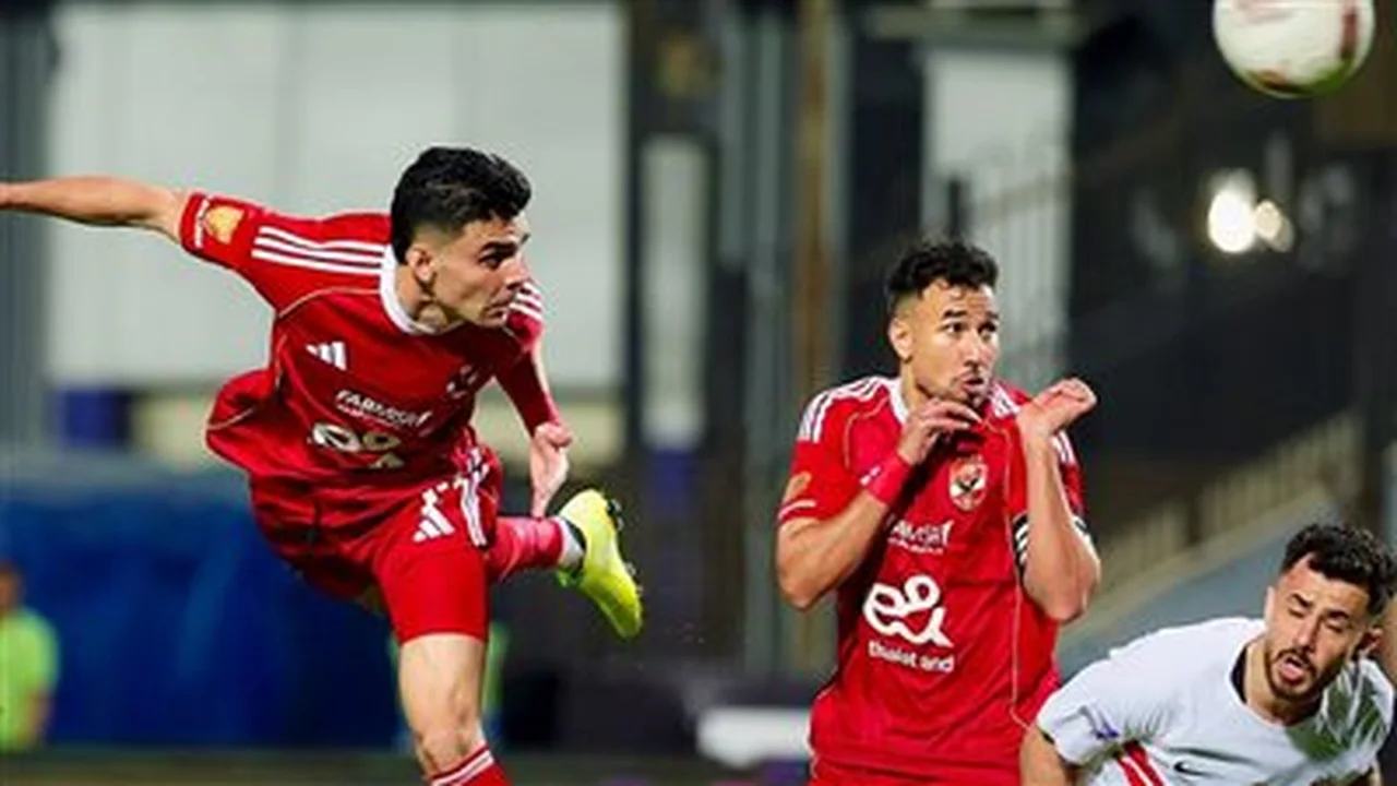 متى تنطلق مباراة الأهلي والمصري في الدوري والقنوات الناقلة؟